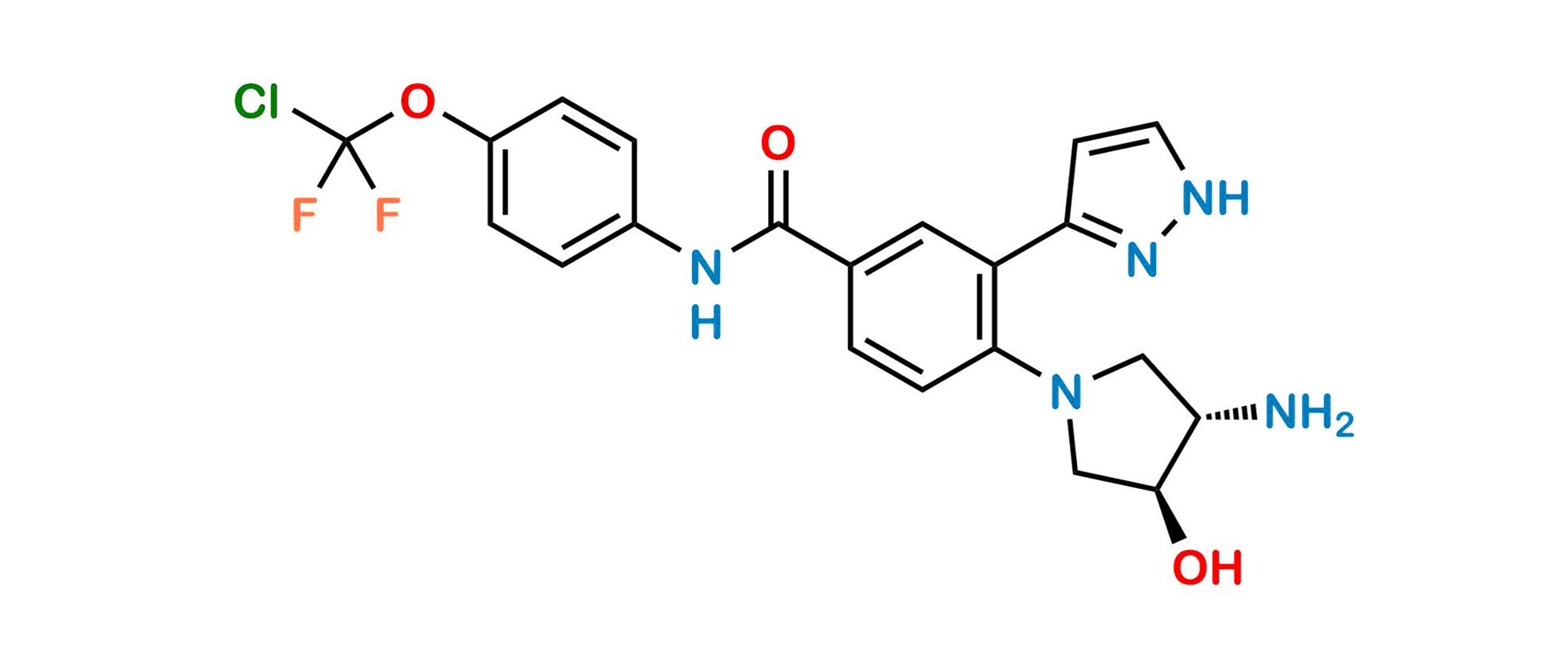 Asciminib Impurity 47